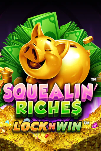Squealin' Riches - играть онлайн | Вулкан Вегас Беларусь - без регистрации