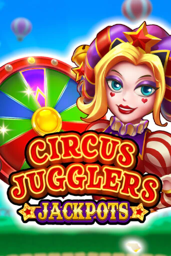 Circus Jugglers Jackpots - играть онлайн | Вулкан Вегас Беларусь - без регистрации