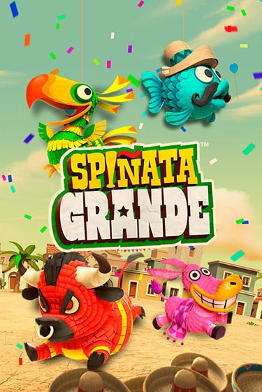 Spiñata Grande™ - играть онлайн | Вулкан Вегас Беларусь - без регистрации