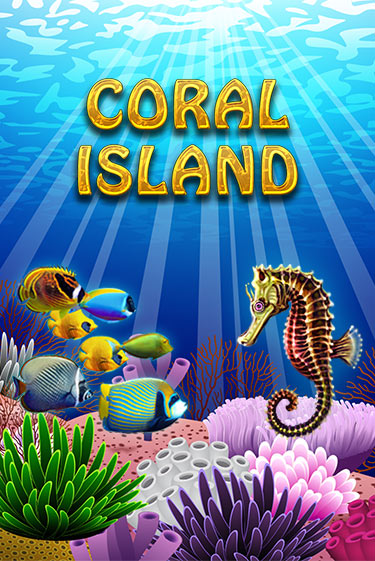 Coral Island - играть онлайн | Вулкан Вегас Беларусь - без регистрации