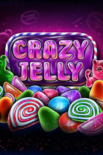 Crazy Jelly - играть онлайн | Вулкан Вегас Беларусь - без регистрации
