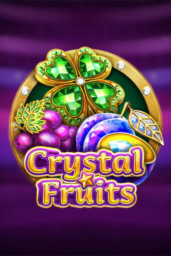 Crystal Fruits - играть онлайн | Вулкан Вегас Беларусь - без регистрации