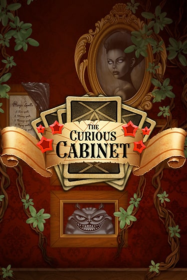 The Curious Cabinet - играть онлайн | Вулкан Вегас Беларусь - без регистрации