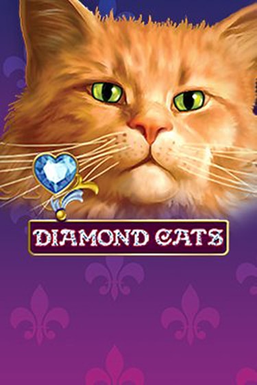 Diamond Cats - играть онлайн | Вулкан Вегас Беларусь - без регистрации