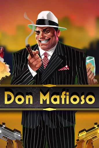 Don Mafioso - играть онлайн | Вулкан Вегас Беларусь - без регистрации