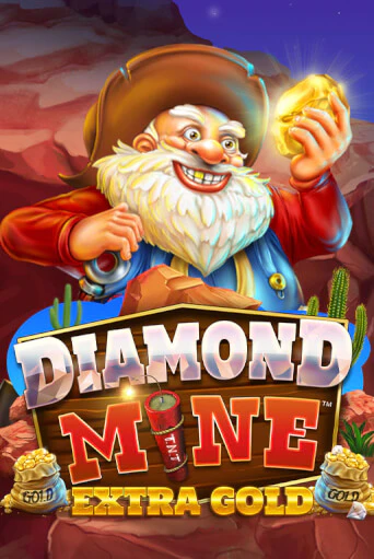 Diamond Mine Extra Gold - играть онлайн | Вулкан Вегас Беларусь - без регистрации