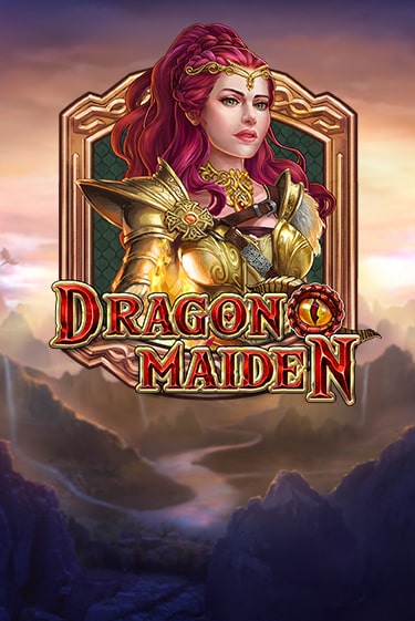 Dragon Maiden - играть онлайн | Вулкан Вегас Беларусь - без регистрации
