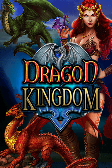 Dragon Kingdom - играть онлайн | Вулкан Вегас Беларусь - без регистрации