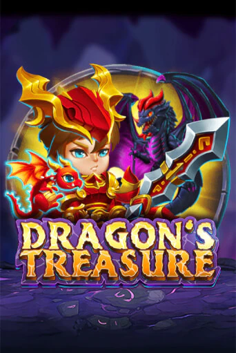 Dragon's Treasure - играть онлайн | Вулкан Вегас Беларусь - без регистрации