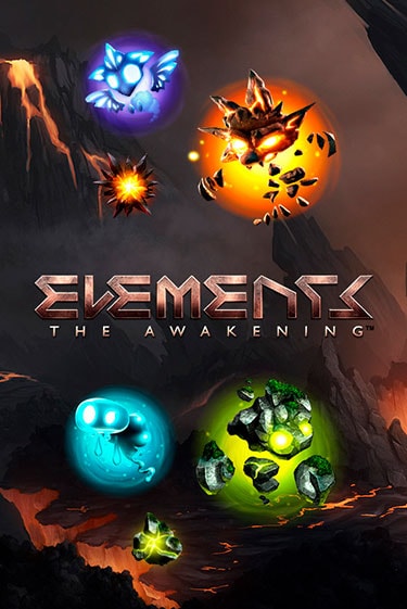 Elements: The Awakening™ - играть онлайн | Вулкан Вегас Беларусь - без регистрации