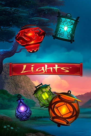 Lights™ - играть онлайн | Вулкан Вегас Беларусь - без регистрации