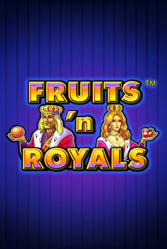 Fruits'n Royals - играть онлайн | Вулкан Вегас Беларусь - без регистрации