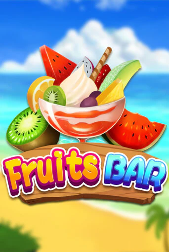 Fruits Bar - играть онлайн | Вулкан Вегас Беларусь - без регистрации