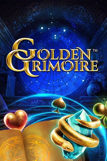 Golden Grimoire™ - играть онлайн | Вулкан Вегас Беларусь - без регистрации