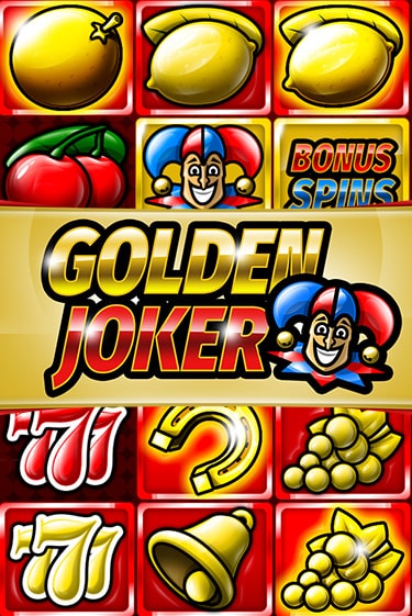 Golden Joker - играть онлайн | Вулкан Вегас Беларусь - без регистрации