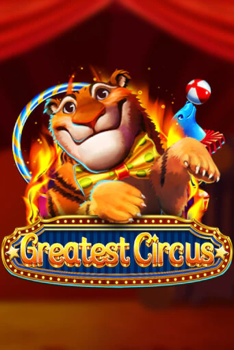 Greatest Circus - играть онлайн | Вулкан Вегас Беларусь - без регистрации