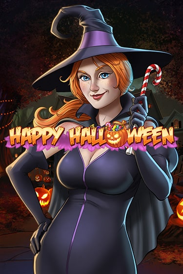 Happy Halloween - играть онлайн | Вулкан Вегас Беларусь - без регистрации