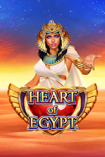 Heart of Egypt - играть онлайн | Вулкан Вегас Беларусь - без регистрации