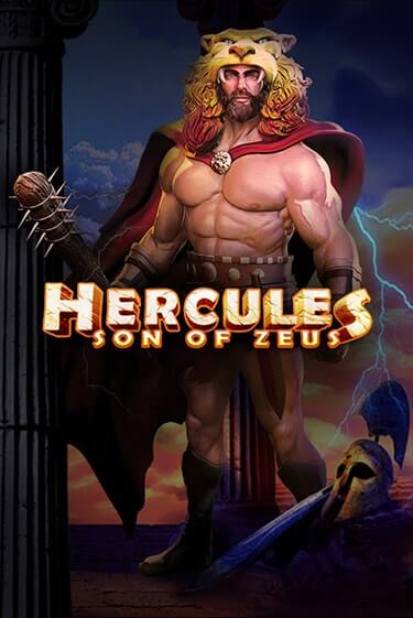 Hercules Son of Zeus - играть онлайн | Вулкан Вегас Беларусь - без регистрации