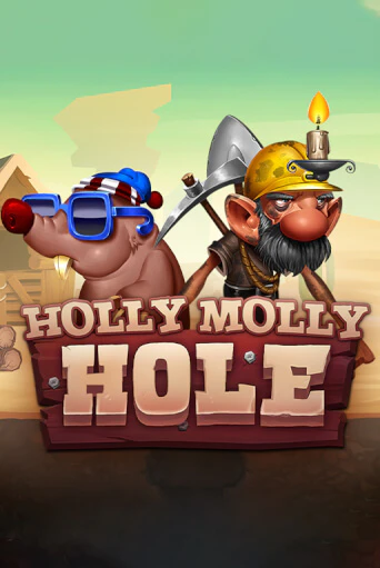 Holly Molly Hole - играть онлайн | Вулкан Вегас Беларусь - без регистрации