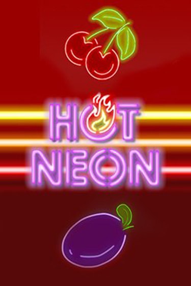 Hot Neon - играть онлайн | Вулкан Вегас Беларусь - без регистрации