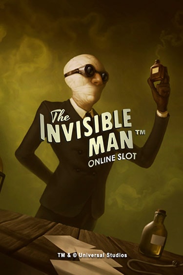 The Invisible Man™ - играть онлайн | Вулкан Вегас Беларусь - без регистрации