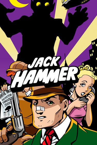 Jack Hammer™ - играть онлайн | Вулкан Вегас Беларусь - без регистрации