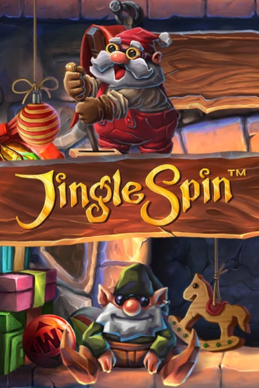 Jingle Spin™ - играть онлайн | Вулкан Вегас Беларусь - без регистрации