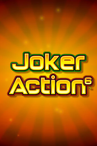 Joker Action 6 - играть онлайн | Вулкан Вегас Беларусь - без регистрации