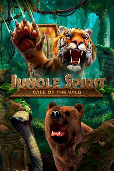 Jungle Spirit: Call of the Wild - играть онлайн | Вулкан Вегас Беларусь - без регистрации