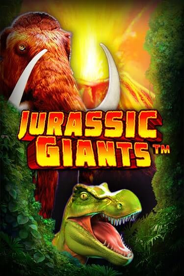Jurassic Giants - играть онлайн | Вулкан Вегас Беларусь - без регистрации