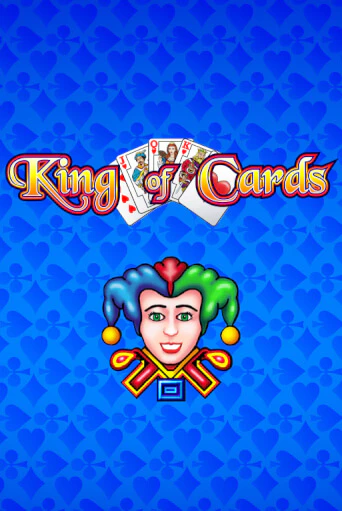 King of Cards - играть онлайн | Вулкан Вегас Беларусь - без регистрации