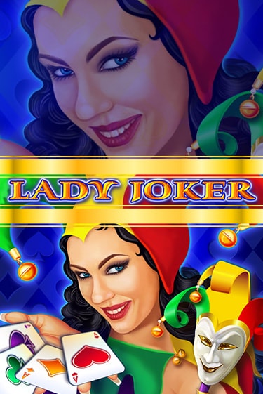 Lady Joker - играть онлайн | Вулкан Вегас Беларусь - без регистрации