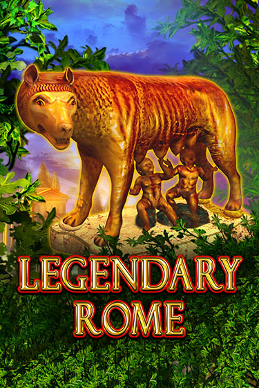 Legendary Rome - играть онлайн | Вулкан Вегас Беларусь - без регистрации