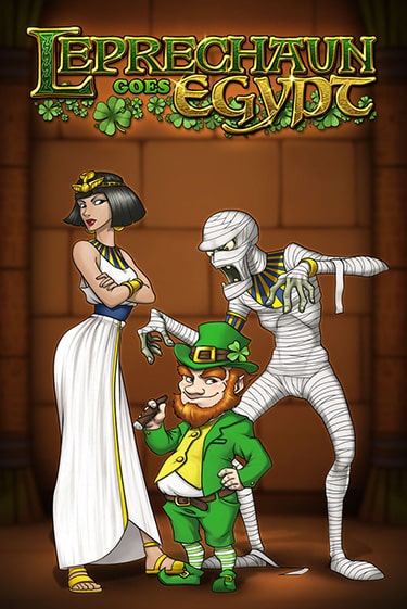 Leprechaun goes Egypt - играть онлайн | Вулкан Вегас Беларусь - без регистрации