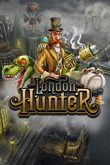 London Hunter - играть онлайн | Вулкан Вегас Беларусь - без регистрации