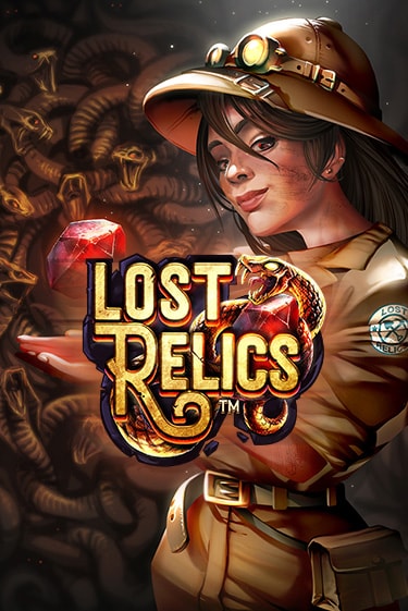 Lost Relics™ - играть онлайн | Вулкан Вегас Беларусь - без регистрации
