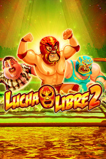 Lucha Libre 2 - играть онлайн | Вулкан Вегас Беларусь - без регистрации