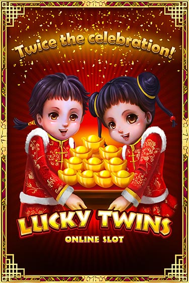 Lucky Twins - играть онлайн | Вулкан Вегас Беларусь - без регистрации