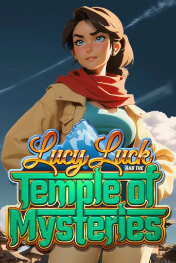 Lucy Luck and the Temple of Mysteries - играть онлайн | Вулкан Вегас Беларусь - без регистрации