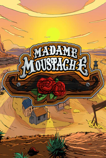 Madame Moustache - играть онлайн | Вулкан Вегас Беларусь - без регистрации