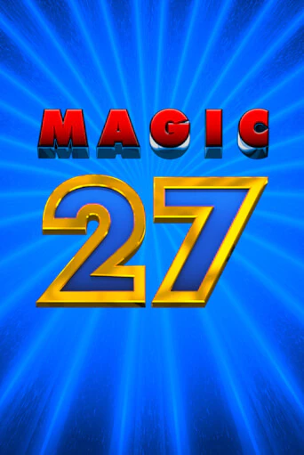 Magic 27 - играть онлайн | Вулкан Вегас Беларусь - без регистрации