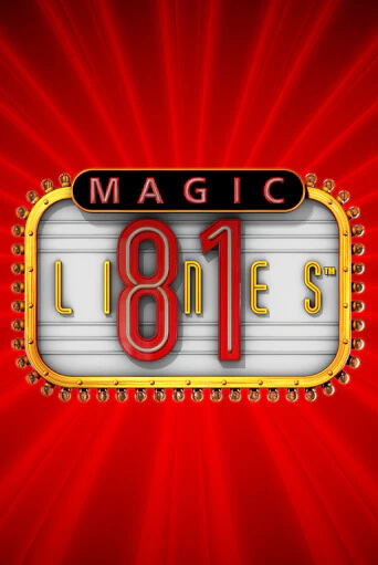 Magic 81 Lines - играть онлайн | Вулкан Вегас Беларусь - без регистрации