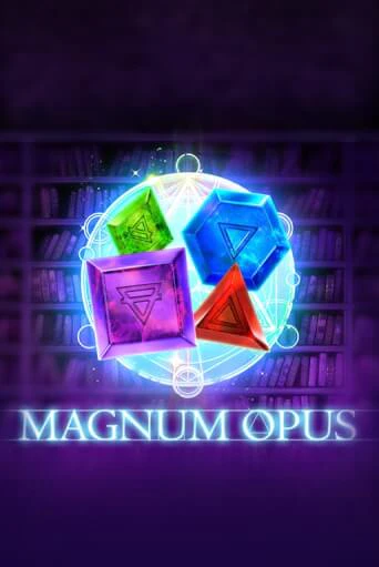 Magnum Opus - играть онлайн | Вулкан Вегас Беларусь - без регистрации