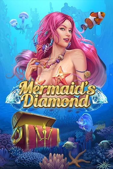 Mermaid's Diamond - играть онлайн | Вулкан Вегас Беларусь - без регистрации