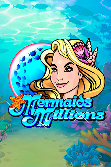 Mermaids Millions - играть онлайн | Вулкан Вегас Беларусь - без регистрации