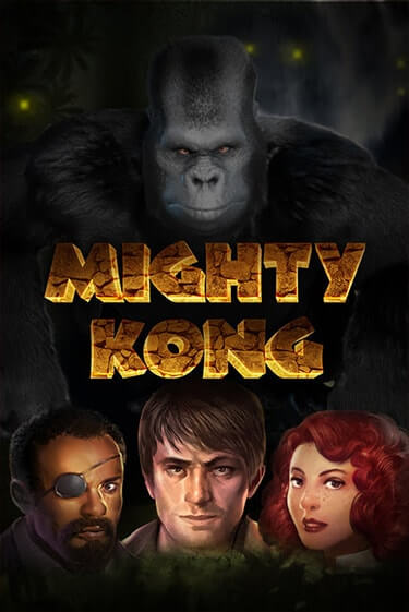 Mighty Kong - играть онлайн | Вулкан Вегас Беларусь - без регистрации