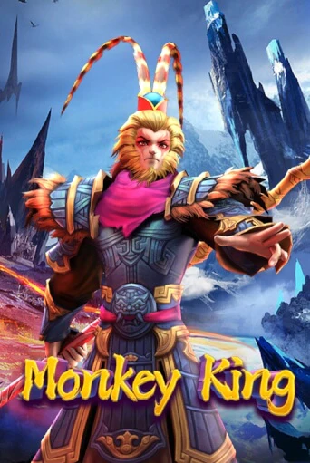 Monkey King - играть онлайн | Вулкан Вегас Беларусь - без регистрации