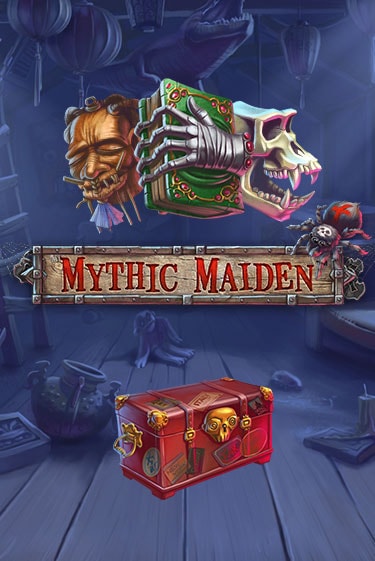 Mythic Maiden™ - играть онлайн | Вулкан Вегас Беларусь - без регистрации