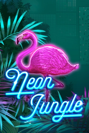 Neon Jungle - играть онлайн | Вулкан Вегас Беларусь - без регистрации